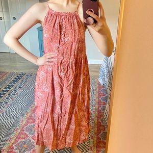 Old Navy Floral Swing Dress